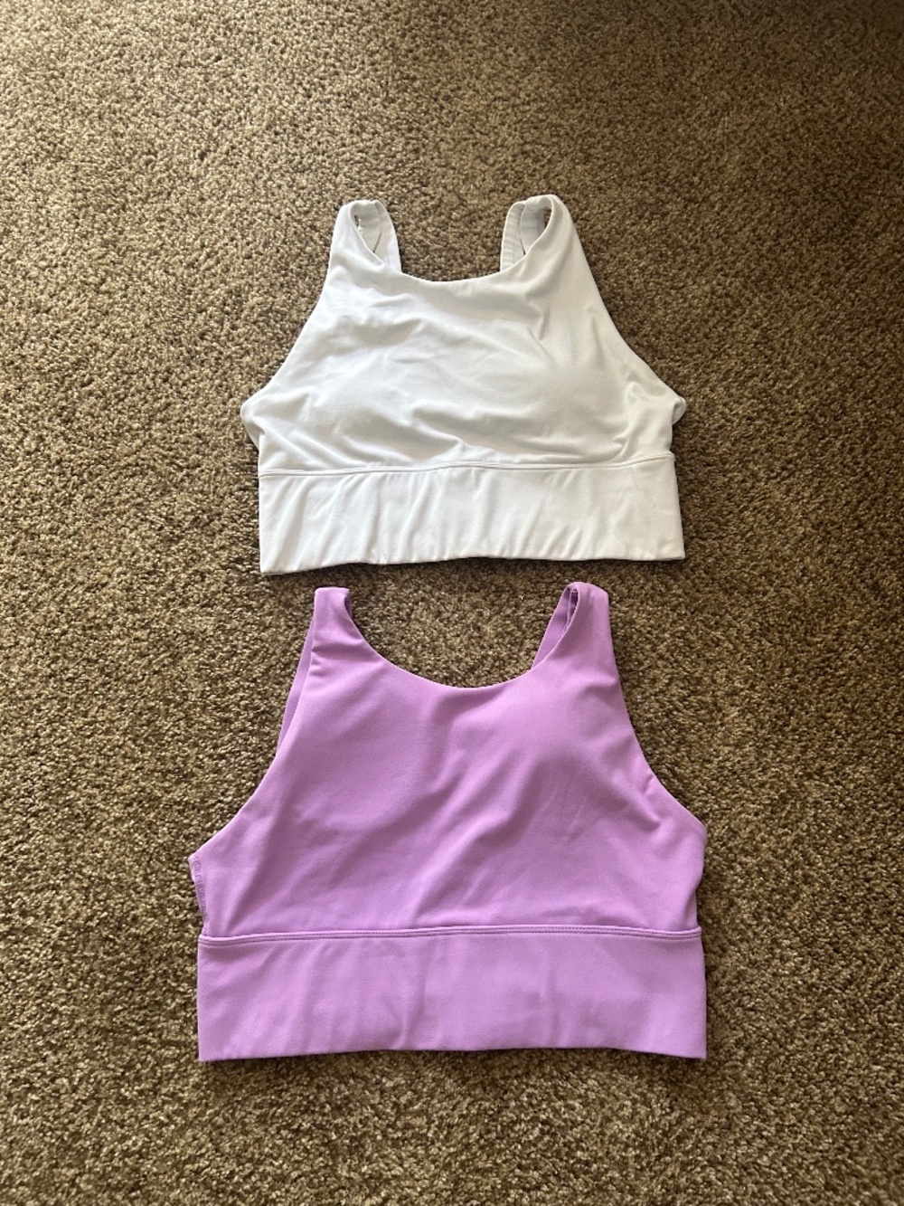 Sports bras